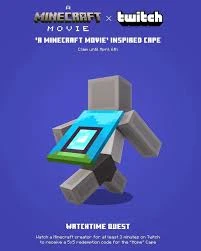 KEY CAPA HOME (Minecraft Java e Bedrock) [GLOBAL]