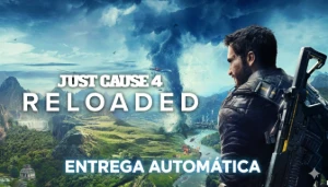 Just Cause 4 Reloaded Edition Steam Offline