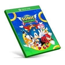 Sonic Origins - Xbox One Midia Digital