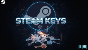 Keys Steam Ruby Aleatorias(Valores De R$100 A R$500)