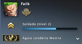 Conta CSGO AGUIA 2 + lvl17 GC (STEAM LVL 0) - Counter Strike