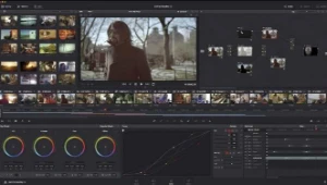 Blackmagic Design DaVinci Resolve Studio - Assinaturas e Premium