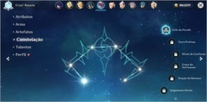 Genshin Impact Conta Rank 32