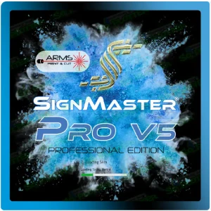 Signmaster Cut V5 Foison Pro + Arms + Drivers - Others