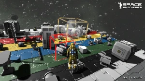 Xbox Space Engineers (Xbox One) #C49428
