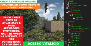 Cheat Multiplayer 7 Days To Die 2.0 - Burla Servidores EAC - Outros
