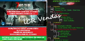 Cheat Multiplayer 7 Days To Die 2.0 - Burla Servidores EAC