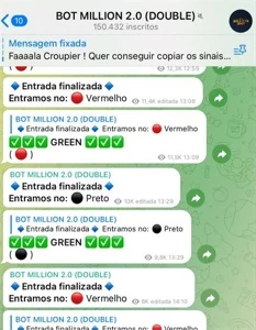ROBÔS MILLION BLAZE  DOUBLE E CRASH - Outros