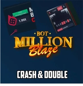 ROBÔS MILLION BLAZE  DOUBLE E CRASH - Outros