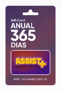 🔥 Recarga Assist Plus – 365 dias ( Anual)