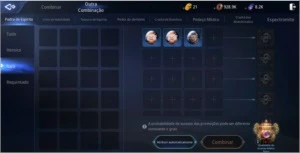 CONTA LVL 81 / 114,395K  DE PODER - SA93 - MIR4