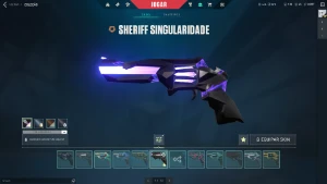 [Urgente] Conta De Valorant Com 2660 Reais Em Skins