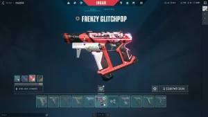 [Urgente] Conta De Valorant Com 2660 Reais Em Skins