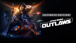 STAR WARS OUTLAWS ULTIMATE EDITION - PC OFFLINE - Ubisoft