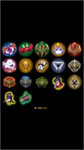 Conta de League of Legends LOL