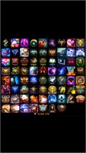 Conta de League of Legends LOL
