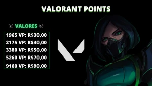 VP-VALORANT BARATO