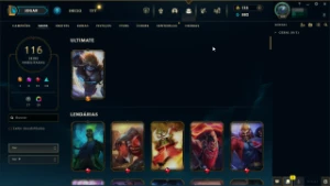 League of Legends Unranked com Elise Vitoriosa Morgana Vitor LOL