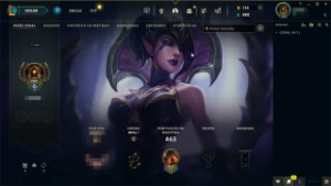 League of Legends Unranked com Elise Vitoriosa Morgana Vitor LOL