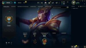 League of Legends Unranked com Elise Vitoriosa Morgana Vitor LOL