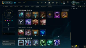 League of Legends Unranked com Elise Vitoriosa Morgana Vitor LOL