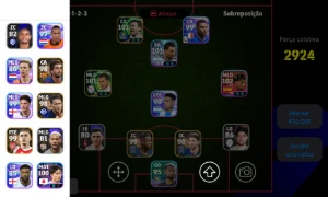 conta de efootball - eFootball PES