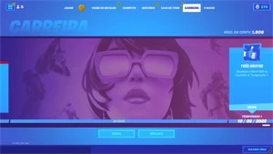conta fortnite galaxy e season 3 muitas skins da loja