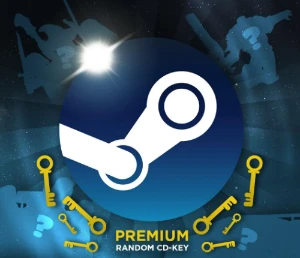 🥇 Steam Key Ultra │Random │