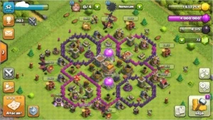 Cv7 barato - Clash of Clans