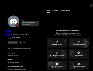 conta discord boost up 7