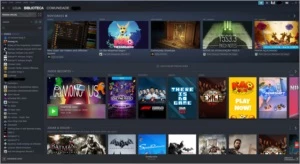 CONTA STEAM - + DE 50 JOGOS - VÁRIOS AAA