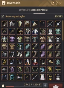 Conta Black Desert SA