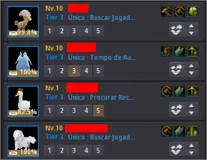 Conta Black Desert SA