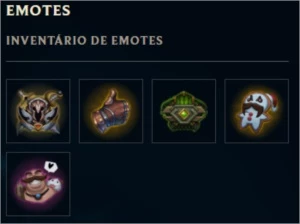 Conta League of Legends, Platina 5, 137 Skins LOL
