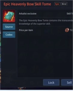 Arbalista Level 76 91k Power NA122 - New World