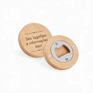 Kit Abridor Bambu 20 peças personalizado - Artesanato e Personalizados