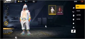 Conta top e barata - Free Fire