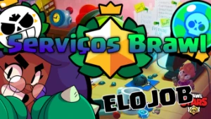 Serviços Brawl - Brawl Stars