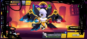 Conta de brawl stars e Clash Royale extremamente antiga e l - Outros