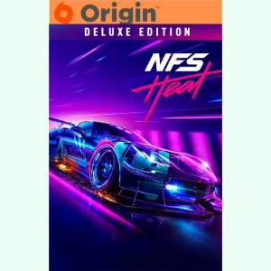 Need For Speed Heat Origin Offline - Jogos (Mídia Digital)
