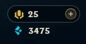 Conta LoL | Full Acesso | Platina IV (MMR Alto) | 39 Skins - League of Legends