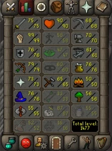 ACC RUNESCAPE É NA CASH DO FRAY STORE RS