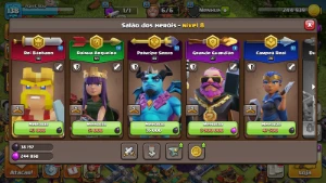 Clash Of Clans Cv14 Full Acesso