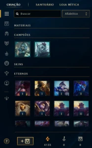 Conta LOL desde 2013 - 230 Skins - Muitas raridades! - League of Legends