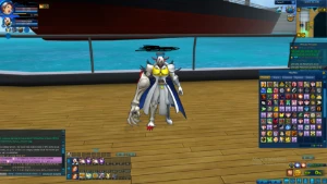 Conta DarknessBagramon + MegaGargomon Shin - Digimon Masters Online DMO