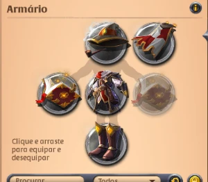 Albion Online conta 1.44bn Fama ( spec,craft e skins pagas)