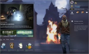 CONTA STEAM 13 ANOS - COM CS GO e MEDALHA DE 5 ANOS