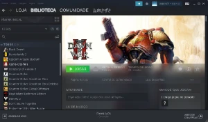 conta steam com prime csgo{250horas} + jogos