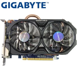 [USADA] GTX 750 TI 2GB VRAM - Produtos Físicos