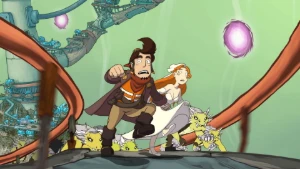 Xbox Deponia Doomsday #C71080